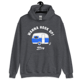 Wanna Hook Up hoodie